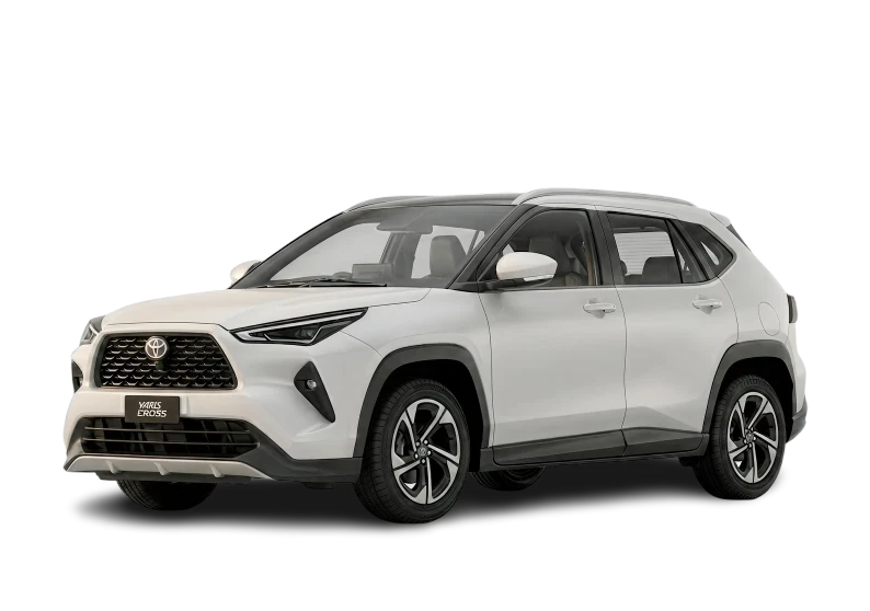  Yaris Cross Hybrid 2026